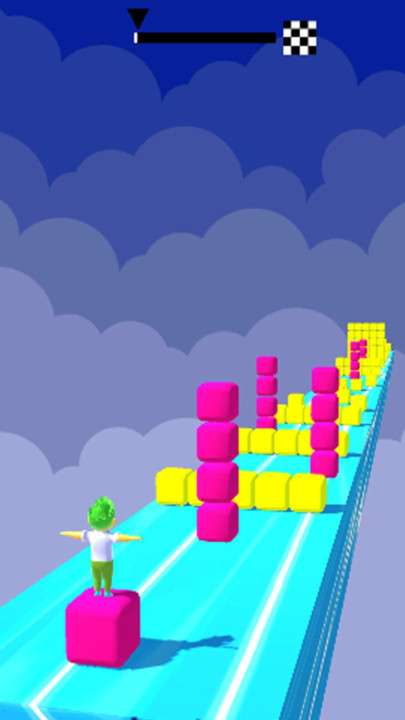 方块冲浪者3d手机版