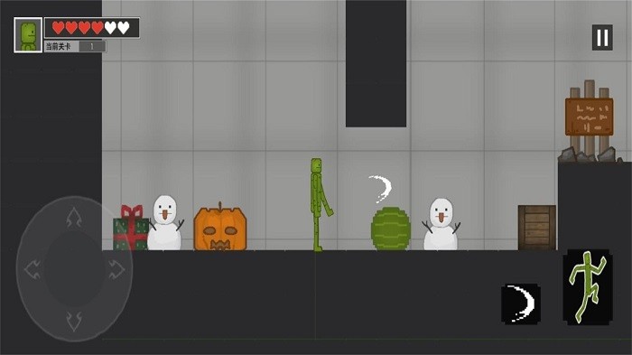 闯关我贼快游戏