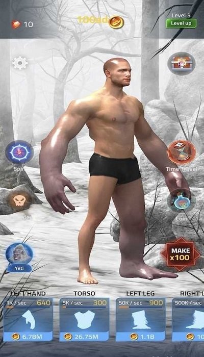 人类史诗进化最新版