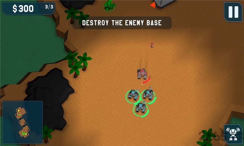 机械战争中文破解版