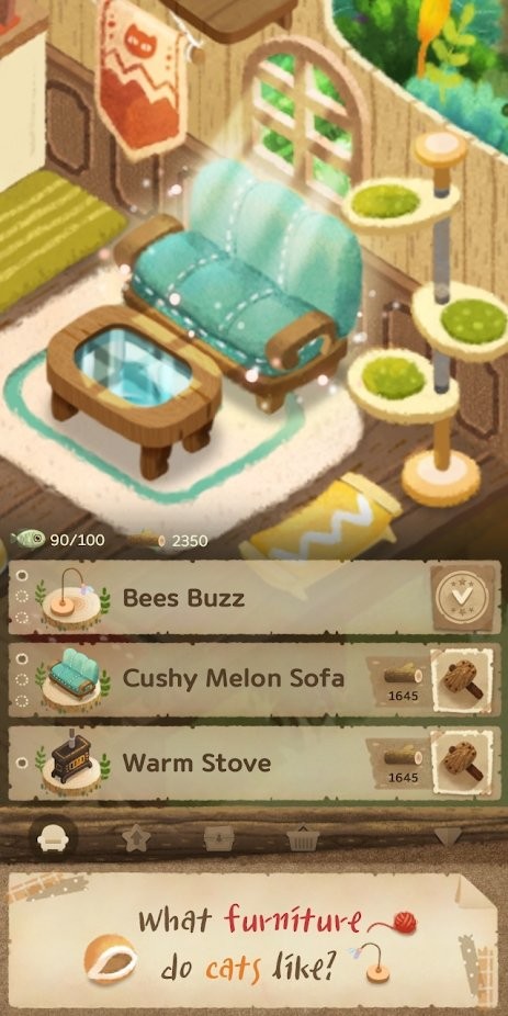 猫咪和秘密森林游戏 猫咪和秘密森林手机版下载