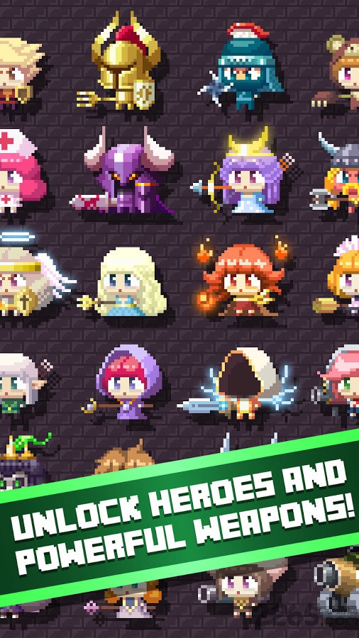 英雄小队手机版