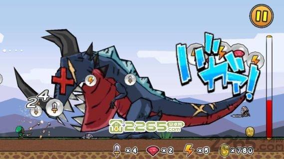 飞踢公主安卓汉化版