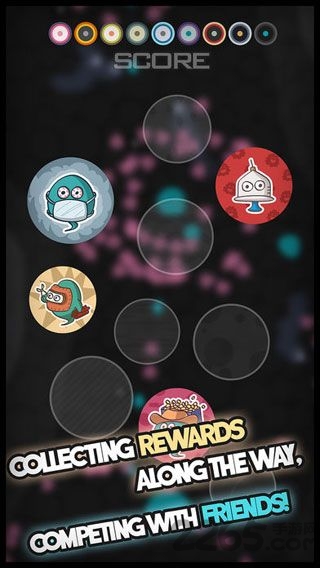 华为游泳蝌蚪最新版