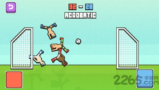 物理足球中文版