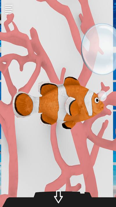 逃离海底密室游戏(marine blue)