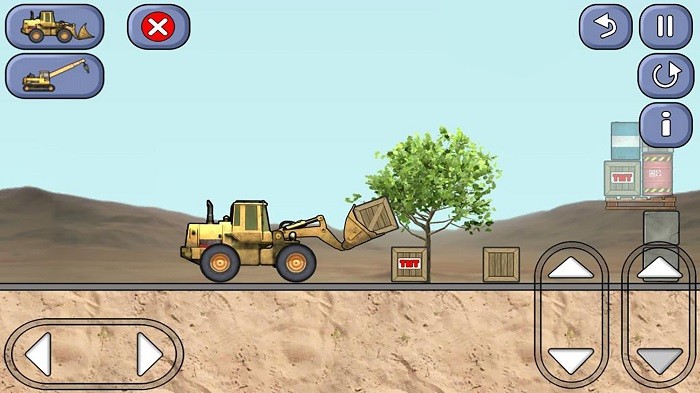 工程车驾驶员游戏 工程车驾驶员手机版下载