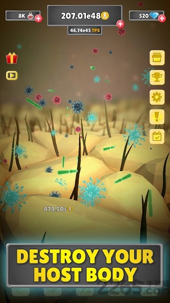 放置瘟疫中文版