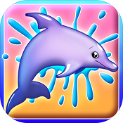 我的小海豚游泳手机版