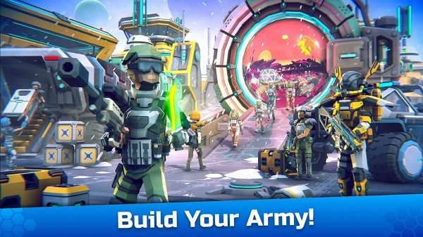 元世界太空探险游戏下载