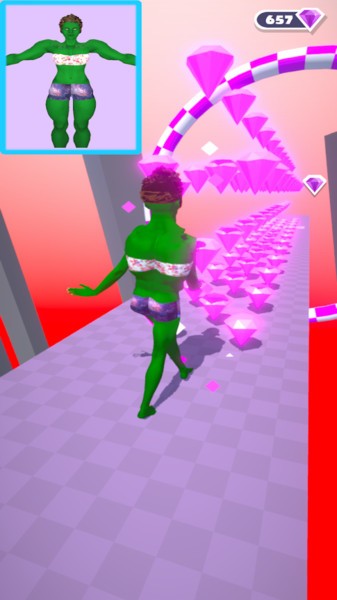 变装我最美游戏