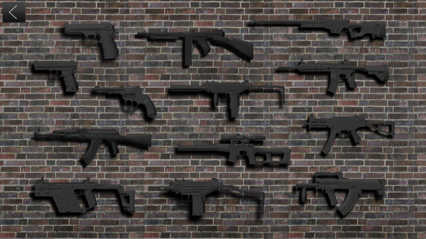 全自动枪支模拟器游戏中文版下载