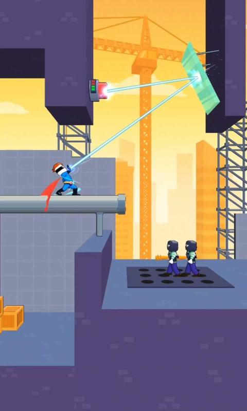 冰封超人手机版