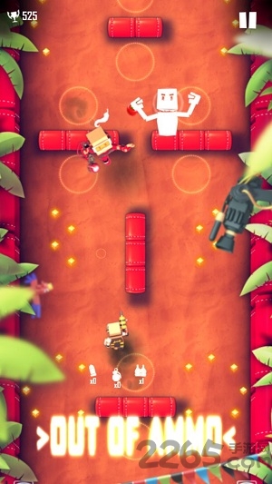 彩弹对决正式版