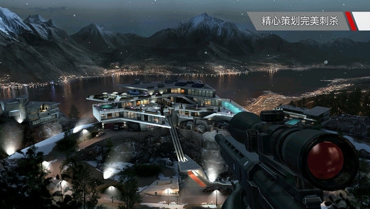 代号47狙击国际服