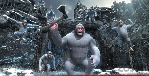 白毛猿星崛起手机版