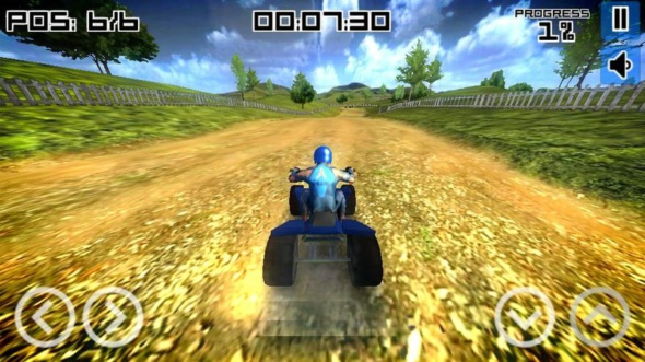 沙滩摩托极速赛内购破解版