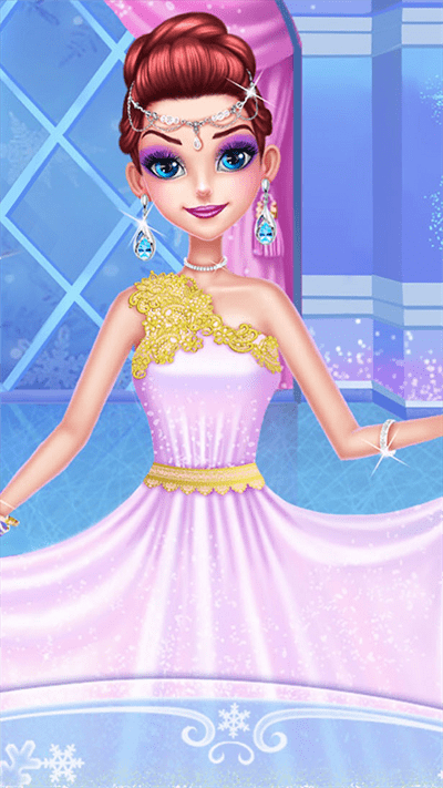 梦幻沙龙时装店游戏