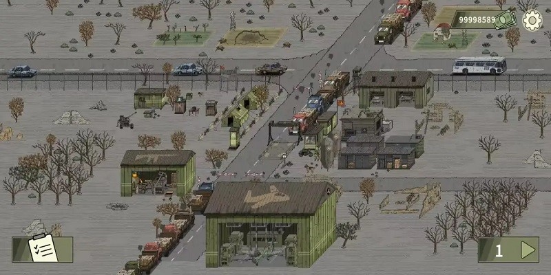 黑色边境2破解版完整中文版