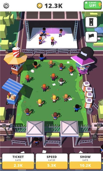 演唱会模拟器手机版 演唱会模拟器游戏下载
