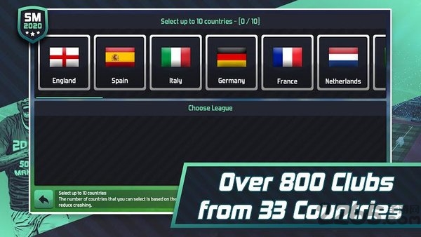 足球经理2020管理与发展最新版