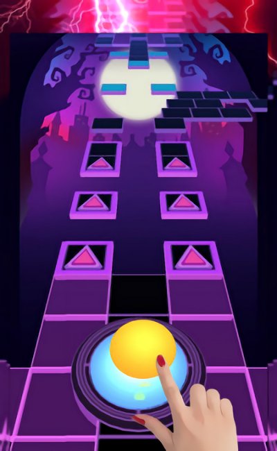 滚球的天空官方版