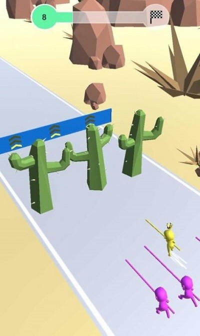 撑杆跳大挑战手机版