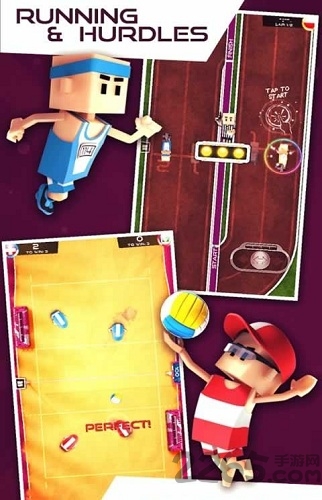 夏季奥运会冠军破解版 夏季奥运会冠军内购破解版