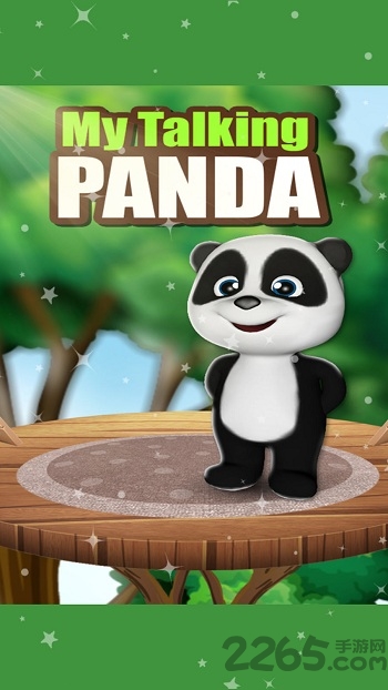 我的会说话的熊猫手机版