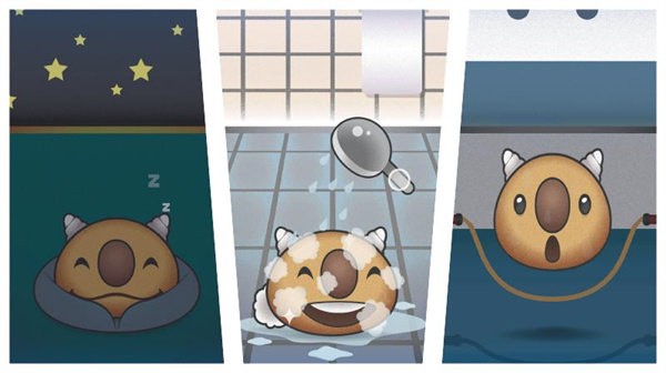 忧郁的虚拟宠物游戏下载