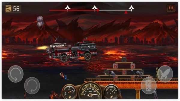 僵尸战车末日降临官方版下载