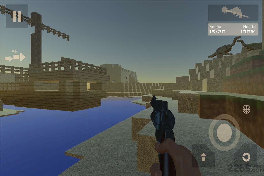 我的世界侏罗纪公园最新版