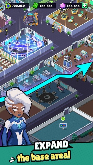 超人学院免费完整版