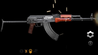 真实枪械模拟器现代版