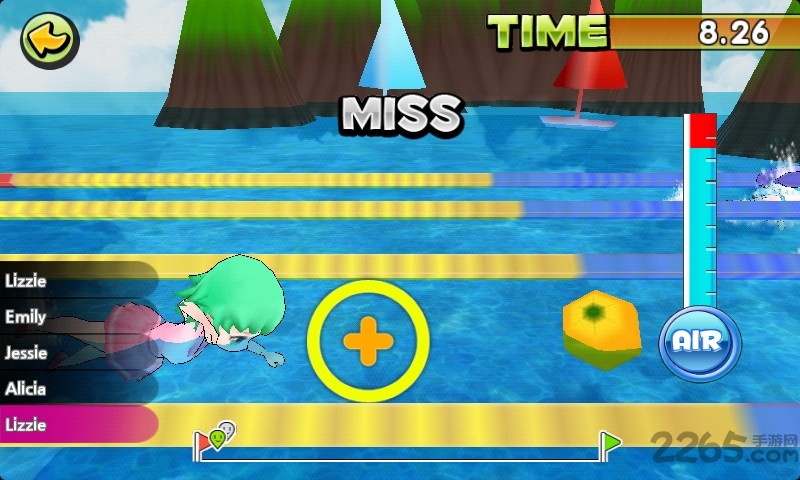 伦敦奥运女孩2012内购破解版