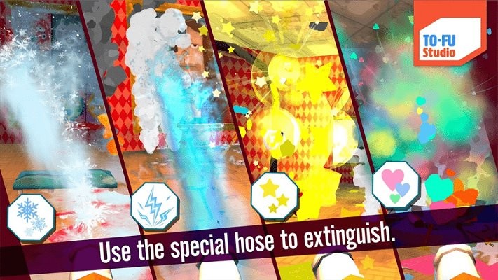 火灾消防员手游 火灾消防员(firefighter)游戏