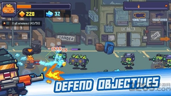 超级力量无限金钱版