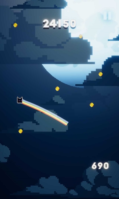 蹦块儿跳高挑战游戏 蹦块儿跳高挑战免费版下载