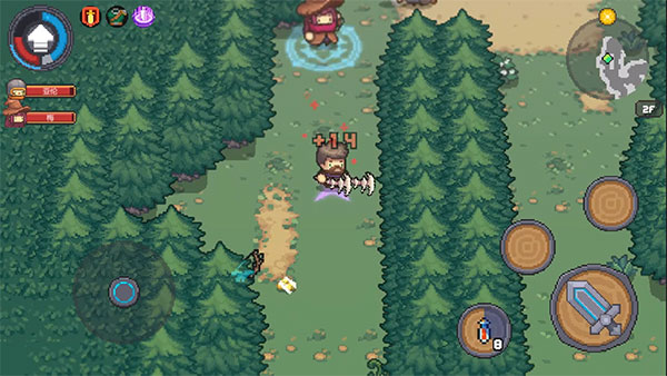 元气骑士前传破解版游戏 元气骑士前传破解版下载内置修改器