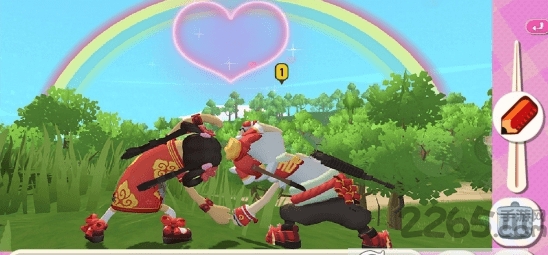 香肠派对涂鸦游戏