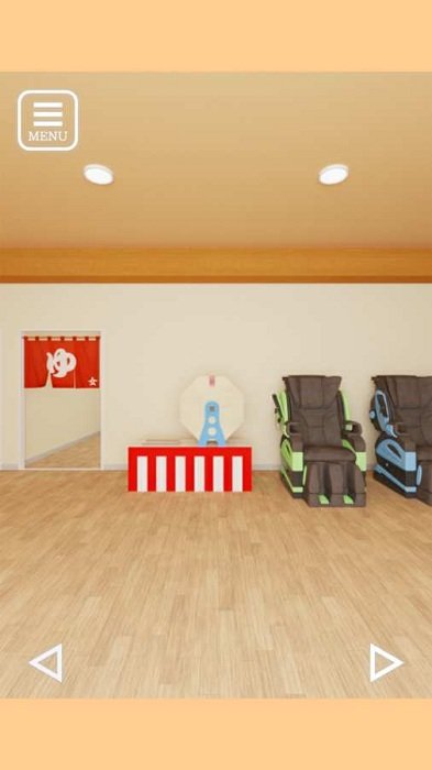 逃脱游戏岩盘浴手游