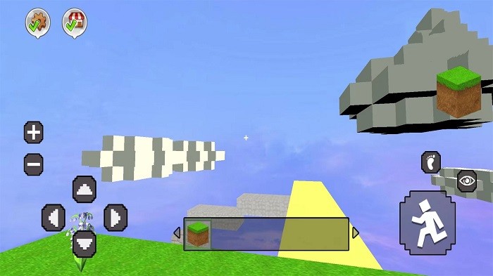 模拟像素世界生存游戏