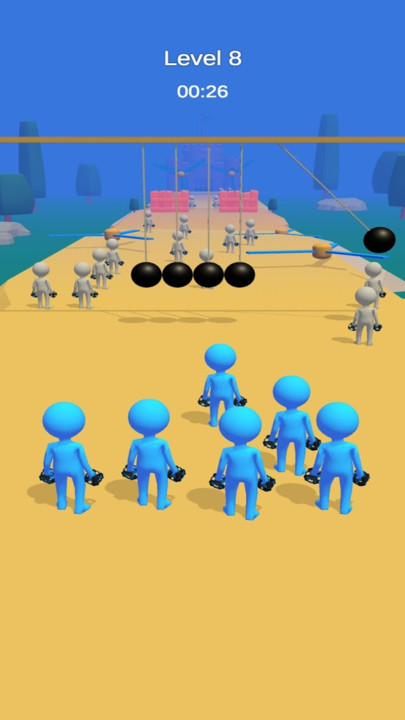 迷你冲锋队中文版