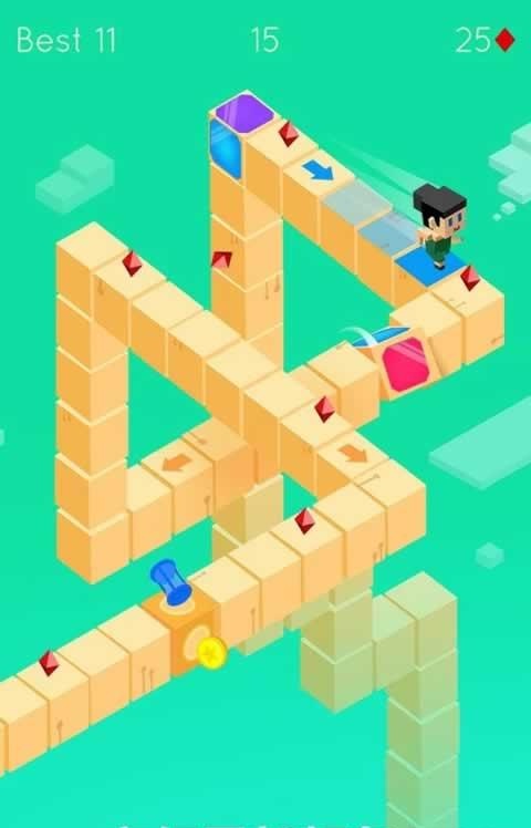 超级变变变手机游戏