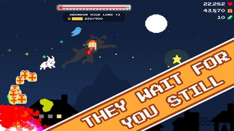 黑暗的驯鹿中文版