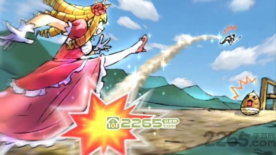 飞踢公主安卓汉化版