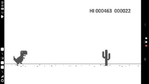 谷歌小恐龙手机版