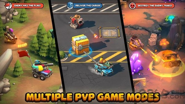 坦克对决汉化版