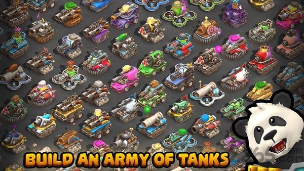 坦克对决汉化版