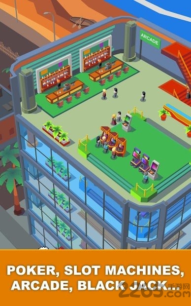 闲置赌场经理中文版